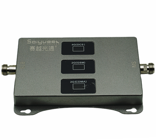 邛崃三频手机信号增强器200㎡