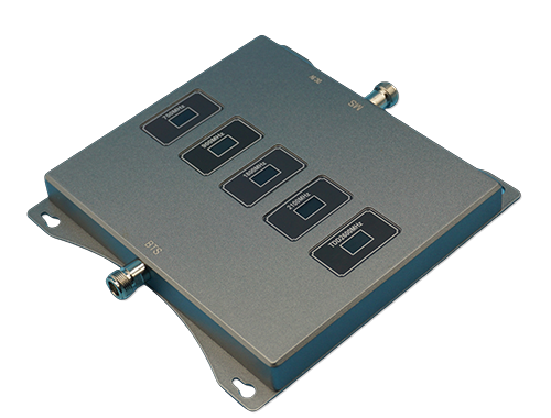 邛崃五频4G+5G手机信号增强器200㎡