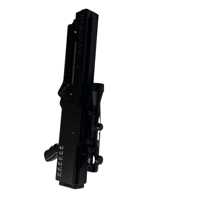  邛崃手持便携式枪型低空防御反制六通道C型