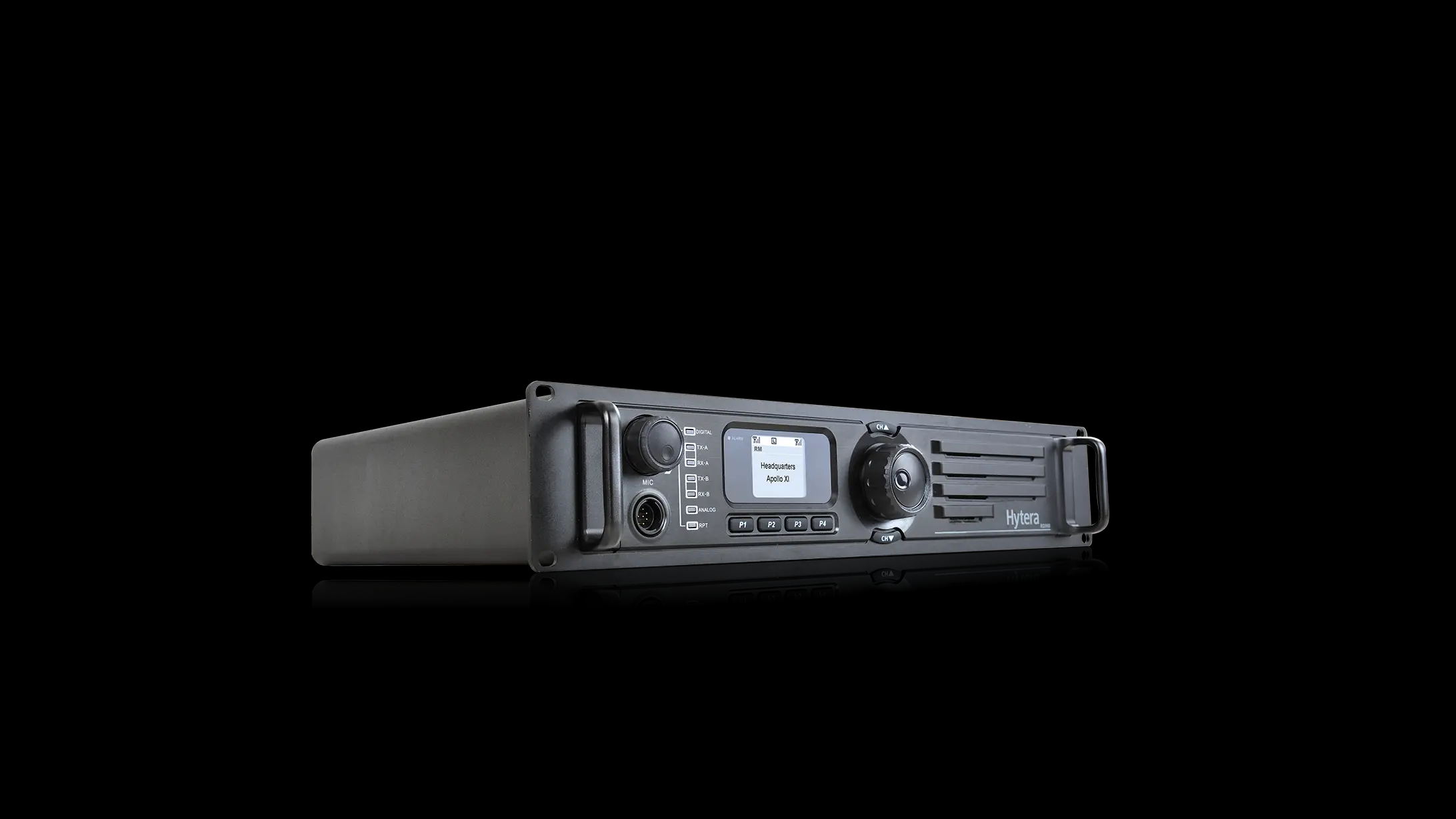  邛崃数字中继中转台RD980（海能达）