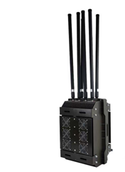  邛崃手拉箱式大功率低空防御反制设备