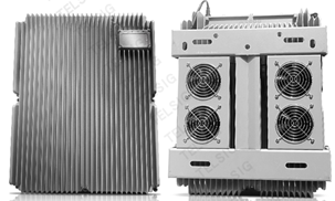  邛崃大功率室外全向固定式无人机反制设备