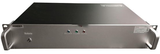  邛崃350M PDT消防集群警用主机直放站