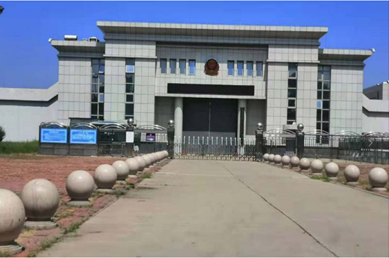  邛崃某监狱数字手机信号屏蔽（信令级管控）案例
