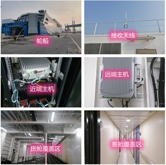  邛崃海上游轮轮船渔船覆盖案例