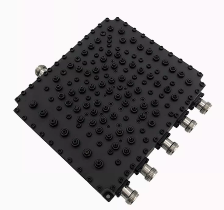  邛崃双频三频四频五频腔体合路器4G+5G