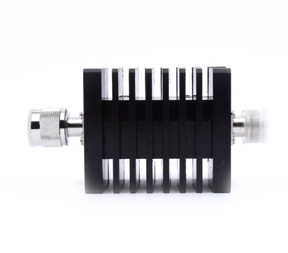  邛崃腔体固定衰减器0-3G/0-4G  N型接口