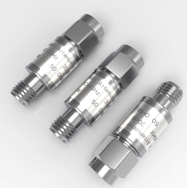  邛崃小功率SMA固定衰减器0-3G/0-6G射频专用
