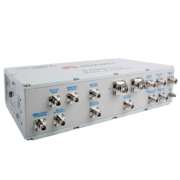  邛崃4G5G腔体POI多频合路器